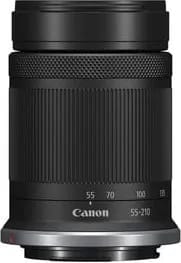Objectif pour Hybride CANON RF-S 55-210mmf/5-7.IS STM