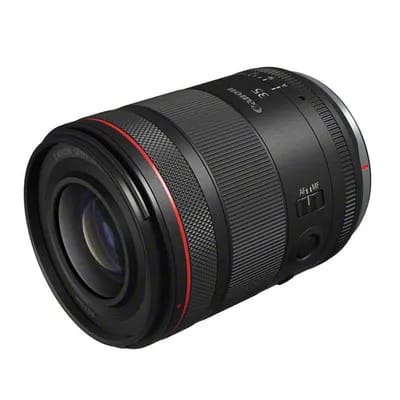 Canon RF 35mm F/1.4 L VCM