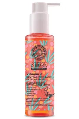 Masque peeling revitalisant à l’argousier - Natura Siberica