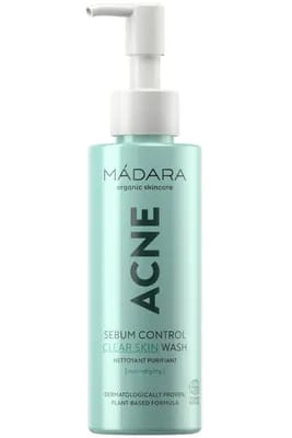 Nettoyant pour peaux acnéiques Sebum Control ACNE - Mádara Cosmetics