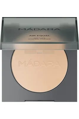Poudre minérale Air Equal Soft Silk - #1 FAIR - Mádara Cosmetics