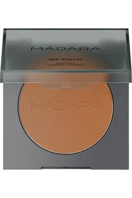Poudre minérale Air Equal Soft Silk - #3 DEEP - Mádara Cosmetics