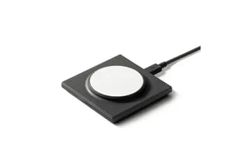 Chargeur pour téléphone mobile Native Union PAD MAGSAFE NOIR