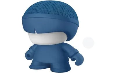 Enceinte Bluetooth écoresponsable MINI XOOPAR BOY Bleu