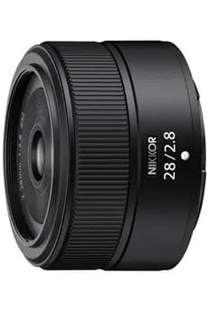 Objectif à Focale fixe Nikon Z 28mm f/2,8
