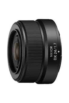 Objectif à Focale fixe Nikon Z DX 24mm f/1,7
