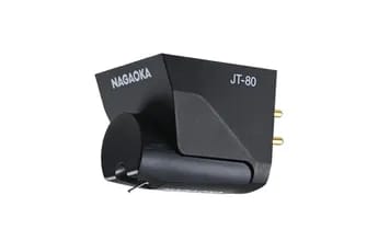 Cellule et diamant pour platine vinyle Nagaoka Cellule phono type MM JT-80BK