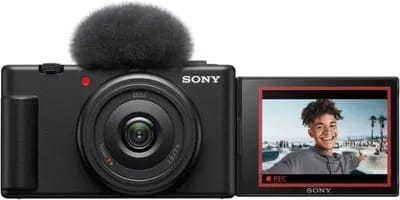 Appareil photo Compact SONY ZV-1F vlog