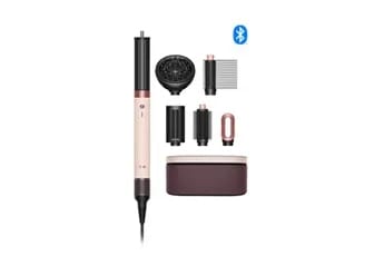 Airwrap Co-anda 2x Cheveux bouclés à frisés Rose Céramique