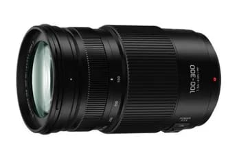 Objectif zoom Panasonic LUMIX G 100-300MM F/4.0-5.6 ASPH