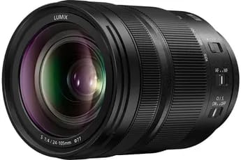 Objectif zoom Panasonic lumix S PRO 24-105mm f/4 macro OIS