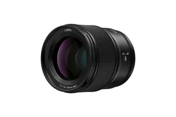 Objectif à Focale fixe Panasonic LUMIX S 85mm f/1,8 pour monture L