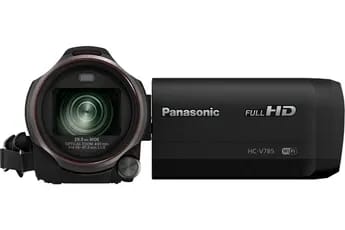 Caméscope Panasonic Camescope HC-V785