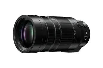 Objectif zoom Panasonic Optique Leica 100-400mm F4 - 6.3