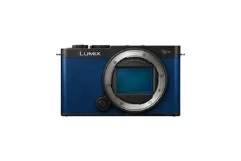 Boitier Hybride Lumix S9 BLEU