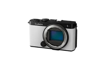 Hybride FULL FRAME Lumix S9 BLANC Nu