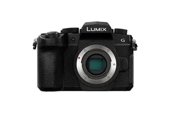 Micro 4/3 Lumix G97 nu Noir