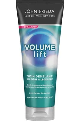 Soin démêlant matière & légèreté Volume Lift - 250ml - John Frieda
