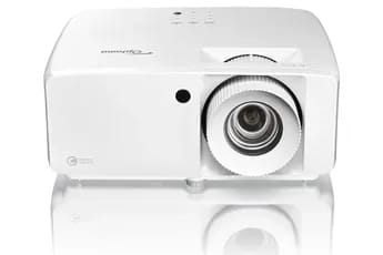 VIDEO PROJECTEUR UHD 4K (3840 x 2160) - 3500 lm LASER - 500 000:1 - TR: 1.4:1 ~ 2.24:1 - 2H - RJ45 - RS232 - 4,2kg - Blanc