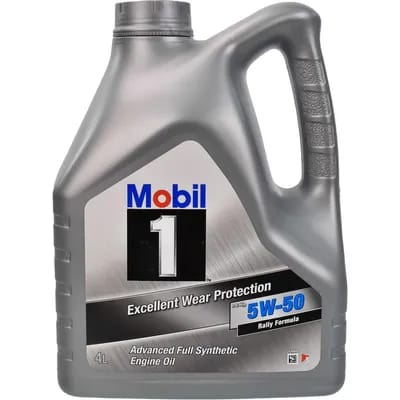 MOBIL Huile moteur Mobil 1 FS x2 5W-50 Capacité: 4I 156491