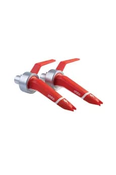 Cellule et diamant pour platine vinyle Ortofon PACK 2 CELLULES CONCORDE MKII DIGITAL