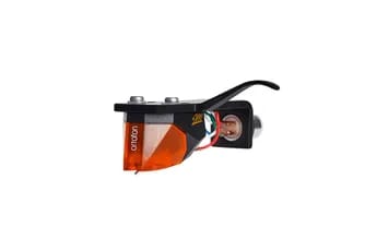 Cellule et diamant pour platine vinyle Ortofon 2M BRONZE premontee avec porte-cellule