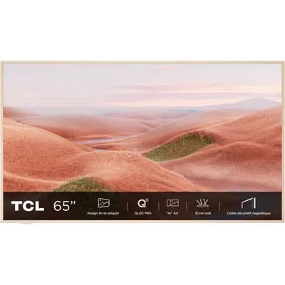 TV QLED TCL NXTFRAME 65A300W 2024