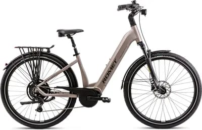 Vélo électrique femme Romet E-Modeco URB 2.0 720