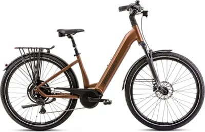 Vélo électrique femme Romet E-Modeco URB 2.0 540