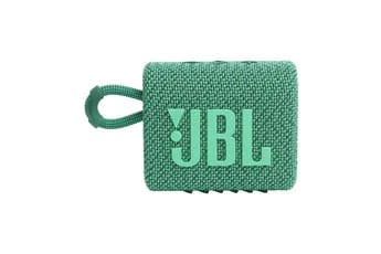 Enceinte sans fil Jbl GO 3 Eco Vert - Enceinte ultra-portable étanche