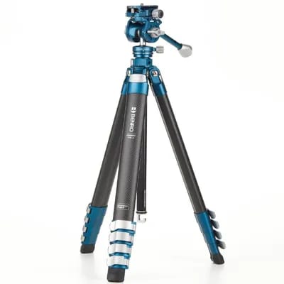 Benro Cyanbird Carbon Tripod with FS20PRO Head