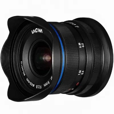 Laowa 9mm F2.8 Zero-D Fuji X