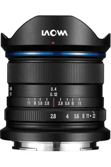 Objectif à Focale fixe Laowa 9mm F/2,8 pour SONY E