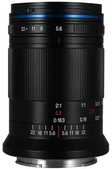 Objectif à Focale fixe Laowa 85mm f/5.6 2X Ultra Macro APO pour Sony FE