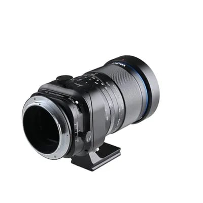 Objectif macro à bascule et décentrement 1X Laowa 100 mm F/2,8 Leica L