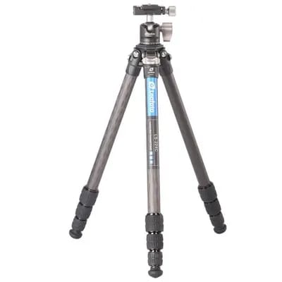 Leofoto Ranger RF-224C + rotule LH-25