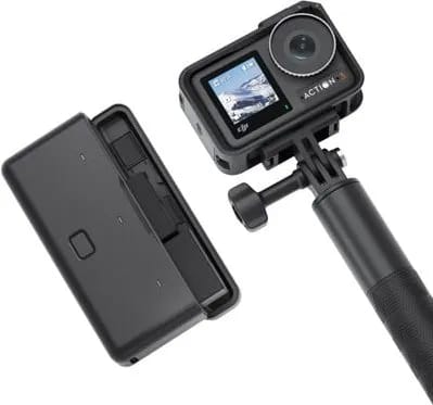 Caméra sport DJI Osmo Action 3 Adventure (3 batteries)