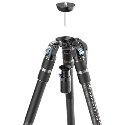 Trépied vidéo Sirui SVS75 avec tête SVH-15