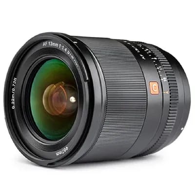 Viltrox 13mm F/1.4 AF Sony E-mount APS-C