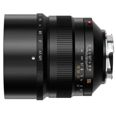 TTArtisan 90 mm F/1.25 GFX mount