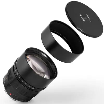 TTArtisan 90 mm F/1.25 X1D mount