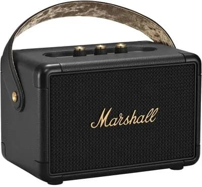 Enceinte portable MARSHALL Kilburn II Black and Brass