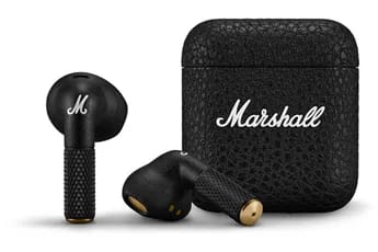 Ecouteurs Marshall Minor IV Black