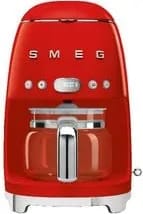 Cafetière programmable SMEG DCF02RDEU