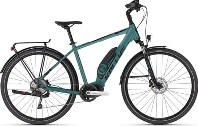 Vélo électrique Kellys E-Carson 10 SH 504Wh