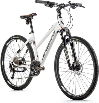 Vélo tout terrain femme Leader Fox Sumava 2023 28''