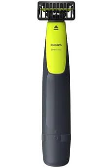 Tondeuse homme Philips QP2510/15 ONEBLADE NOIR/VERT