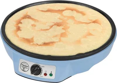 Crêpière électrique Bestron ASW602B Bleu