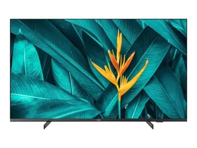 Philips 50HFL5214U - Classe de diagonale 50" MediaSuite TV LCD rétro-éclairée par LED - soins de santé/hôtel - Smart TV - Android TV - 4K UHD (2160p) 3840 x 2160 - noir