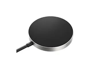 Pad a induction magnetique 15W (Qi2)